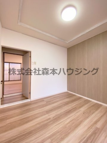 【洋室】 | 　寝屋川市高柳2丁目36テラス | 使いやすい洋室です