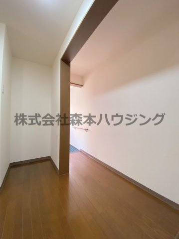 【内装】 | 　寝屋川市高柳2丁目36テラス | きれいな内装です