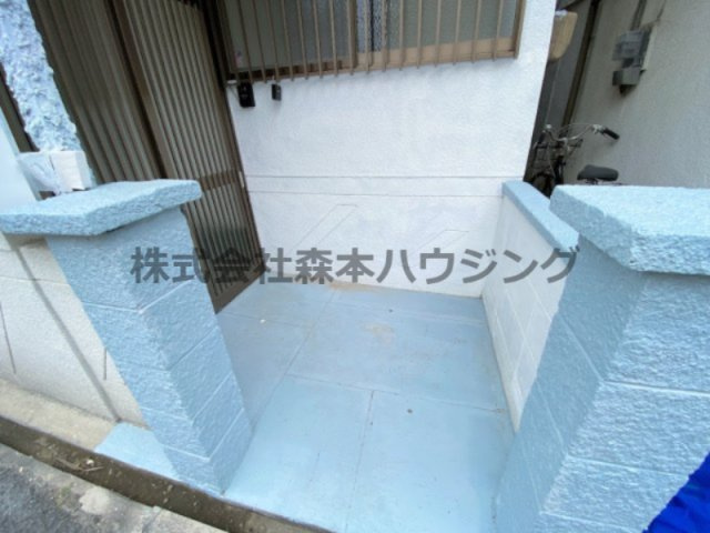 【その他】 | 　寝屋川市高柳2丁目36テラス | 駐輪スペースに活用できそうです