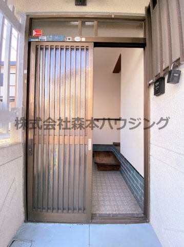 【内装】 | 　寝屋川市高柳2丁目36テラス | 中はこのようになっています