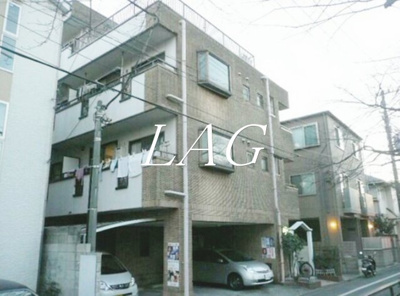 【外観】 | パークアレー | 外観です。