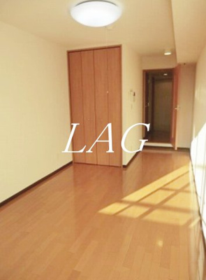 【居間・リビング】 | ベレール目黒 | 洋室のお部屋です。