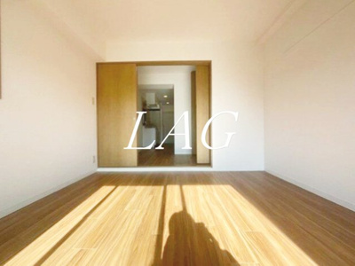 【寝室】 | 檀ＢＬＤ | 寝室です。