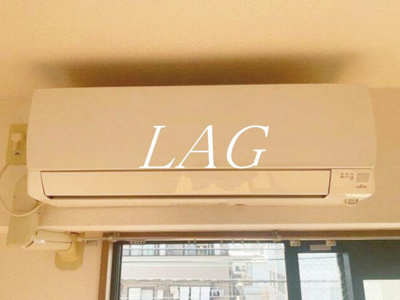 【設備】 | 檀ＢＬＤ | エアコンです。