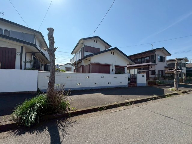 狭山市中央1丁目　建築条件なし売地　西武新宿線『狭山市駅』徒歩16分　【富士見小学区】