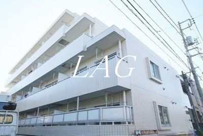 【外観】 | 三桃マンション | 外観です。