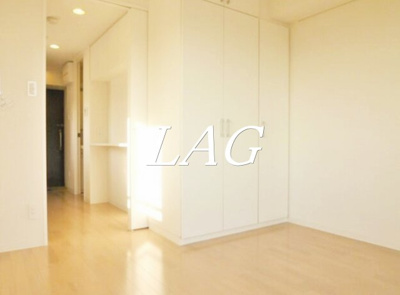 【居間・リビング】 | ガーデン蒲田 | 洋室のお部屋です。