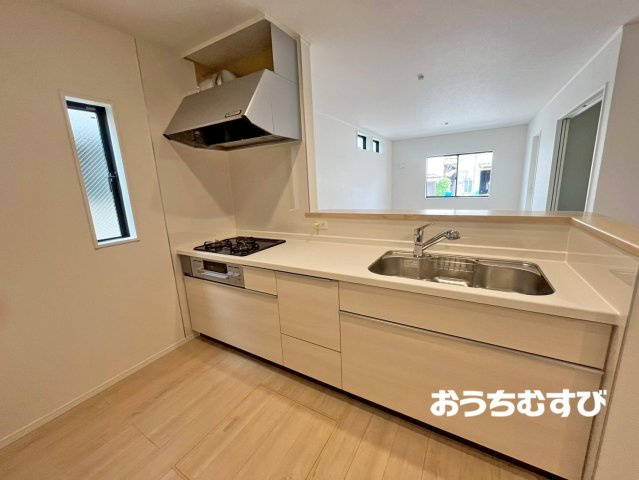 守山区川西第9(全1棟）のキッチン