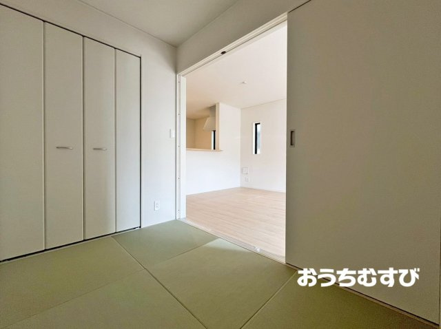 守山区川西第9(全1棟）の和室