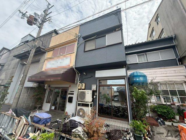 長尾家具町2丁目テラスハウスの前面道路含む現地写真|前面道路含む現地写真です