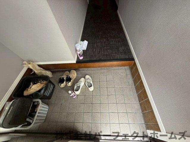 【玄関】の画像