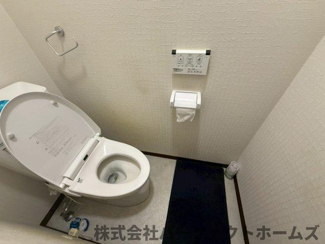 長尾家具町2丁目テラスハウスの独立洗面台|独立洗面化粧台付き