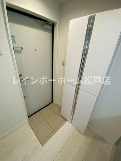 【仲介手数料：50％OFF】対象物件！の玄関