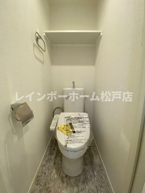 【仲介手数料：50％OFF】対象物件！のトイレ