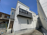 ～【5月9日（土）・10日（日）にオープンハウス開催！】LDK天井高2.7ｍの開放感～Vergarden公郷町四丁目　全17棟の画像