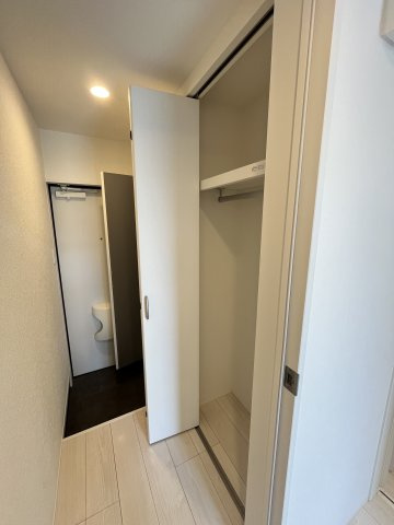 ドミール八代Ⅰの内装