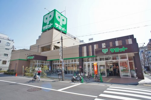 プライムメゾン浅草イーストの周辺