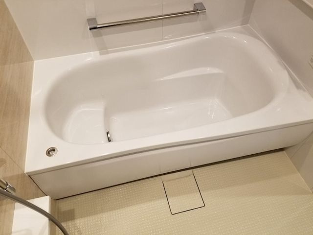 ザ・パークレックス南麻布の浴室