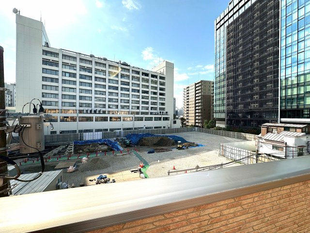 東上野4丁目の邸宅の展望|上野のランドマークとなる駅前複合再開発事業に隣接