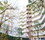 三越ゼームス坂マンションの画像