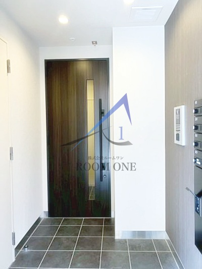 プラム　フォレスト　ネクストのエントランス|エントランスです。