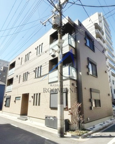 プラム　フォレスト　ネクストの外観|外観です。