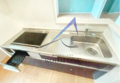 プラム　フォレスト　ネクストのキッチン|キッチンです。