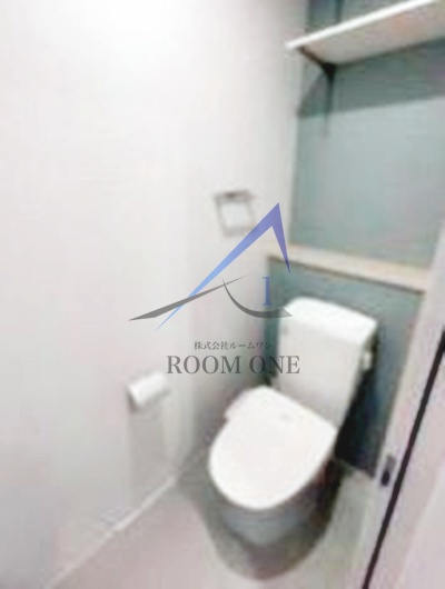 プラム　フォレスト　ネクストのトイレ|トイレです。