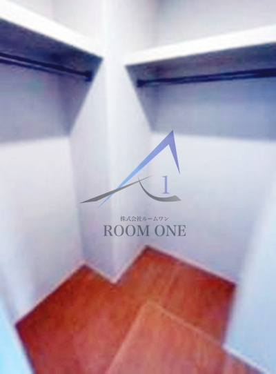 プラム　フォレスト　ネクストの収納|収納です。