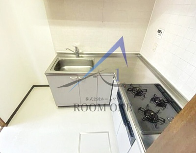 ＮＢＭのキッチン|キッチンです。