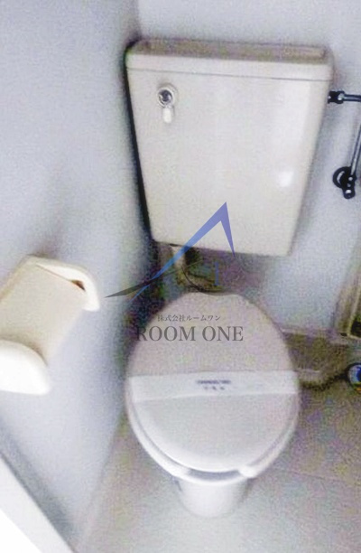 ノースコート赤塚Ⅶのトイレ|トイレです。