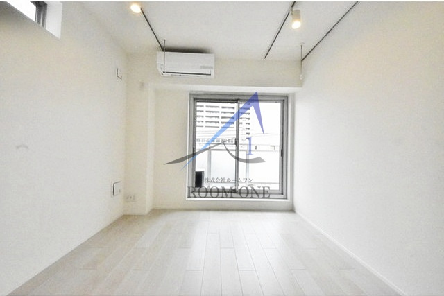 ブランヴェール金町駅前の居間・リビング|洋室のお部屋です。