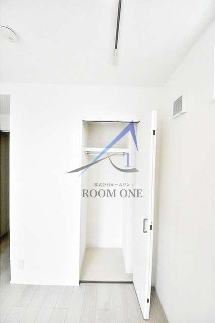 ブランヴェール金町駅前の収納|収納です。