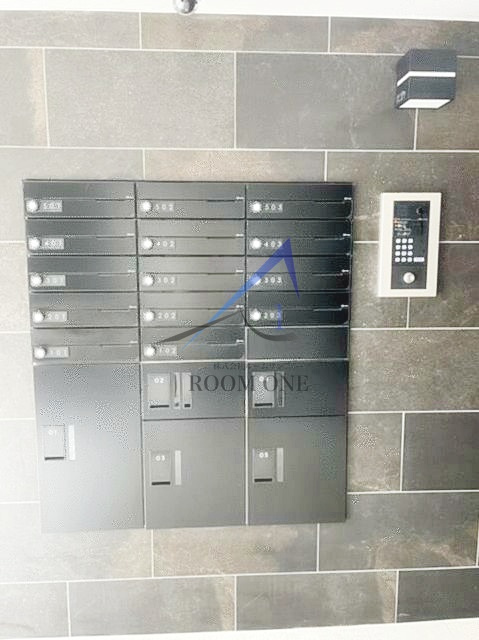 カーサピアッツァ東日暮里のエントランス|エントランスです。