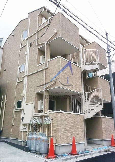 八広イーストビレッジの外観|外観です。