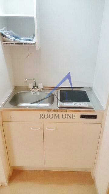 八広イーストビレッジのキッチン|キッチンです。