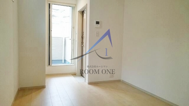 八広イーストビレッジの居間・リビング|洋室のお部屋です。