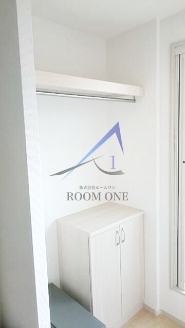 八広イーストビレッジの収納|収納です。