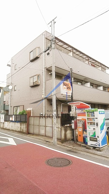 プレジールSの外観|外観です。