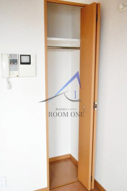 スカイコート巣鴨の収納|収納です。