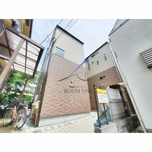 バーミープレイス赤羽の外観|外観です。