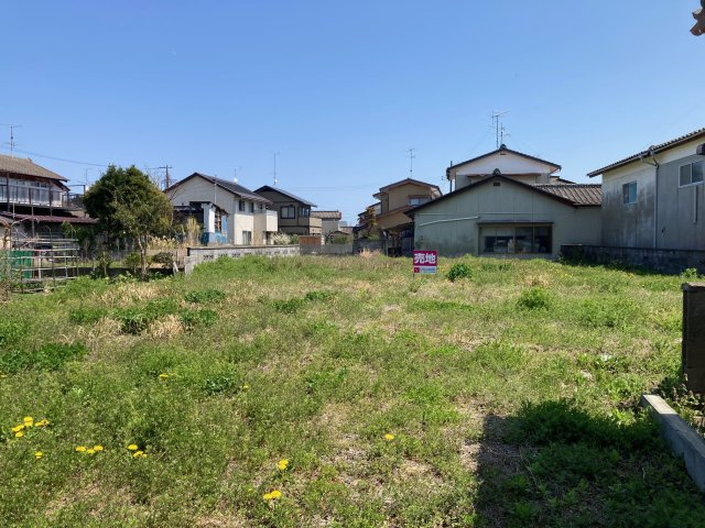 いわき市久之浜町の閑静な住宅地。広々１４９坪で小学校至近！駅近く陽当たり良好です。不動産プラス