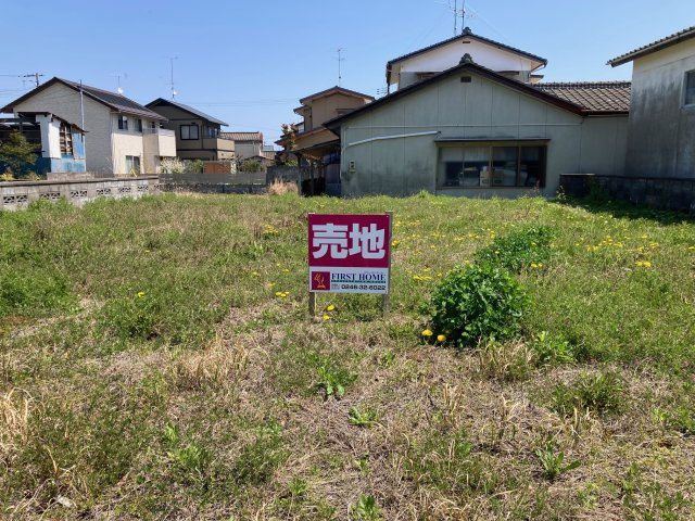 いわき市久之浜町の閑静な住宅地　１４９坪小学校至近！駅近く陽当たり良好　建築条件なし　不動産プラスの外観|陽当たりの良さをご確認ください。JR久之浜駅と久之浜第一小学校が至近なのが特徴の好立地の物件です。広めの土地ですのでアパート等の集合住宅の建築にも好立地です。建築条件なしです。