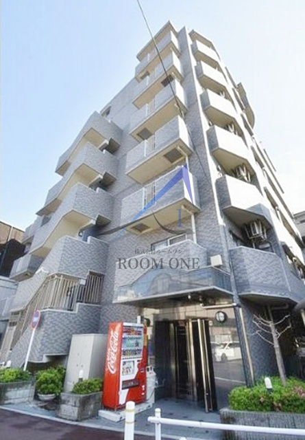 グランヴァン上板橋の外観|外観です。