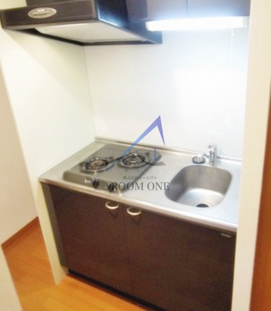グランヴァン上板橋のキッチン|キッチンです。