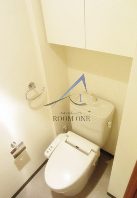 グランヴァン上板橋のトイレ|トイレです。