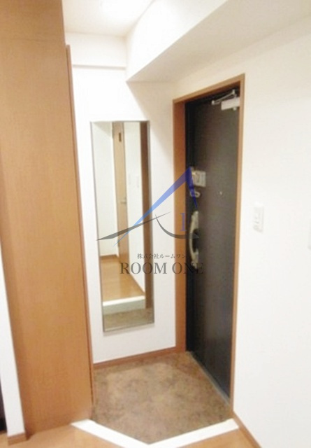 グランヴァン上板橋の玄関|玄関です。