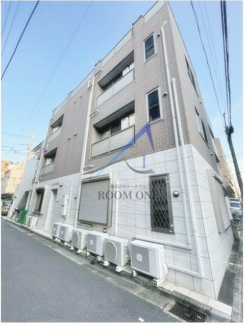 シャンテ両国Ⅱ