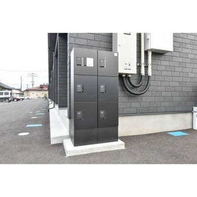 【その他共用部分】 | ジラソーレK