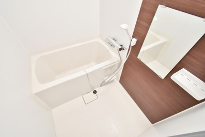 【浴室】 | ジラソーレK